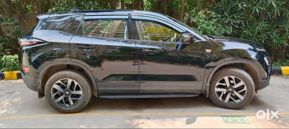Tata Harrier Xza+at Dark Edition. 2021 Model Good Condition