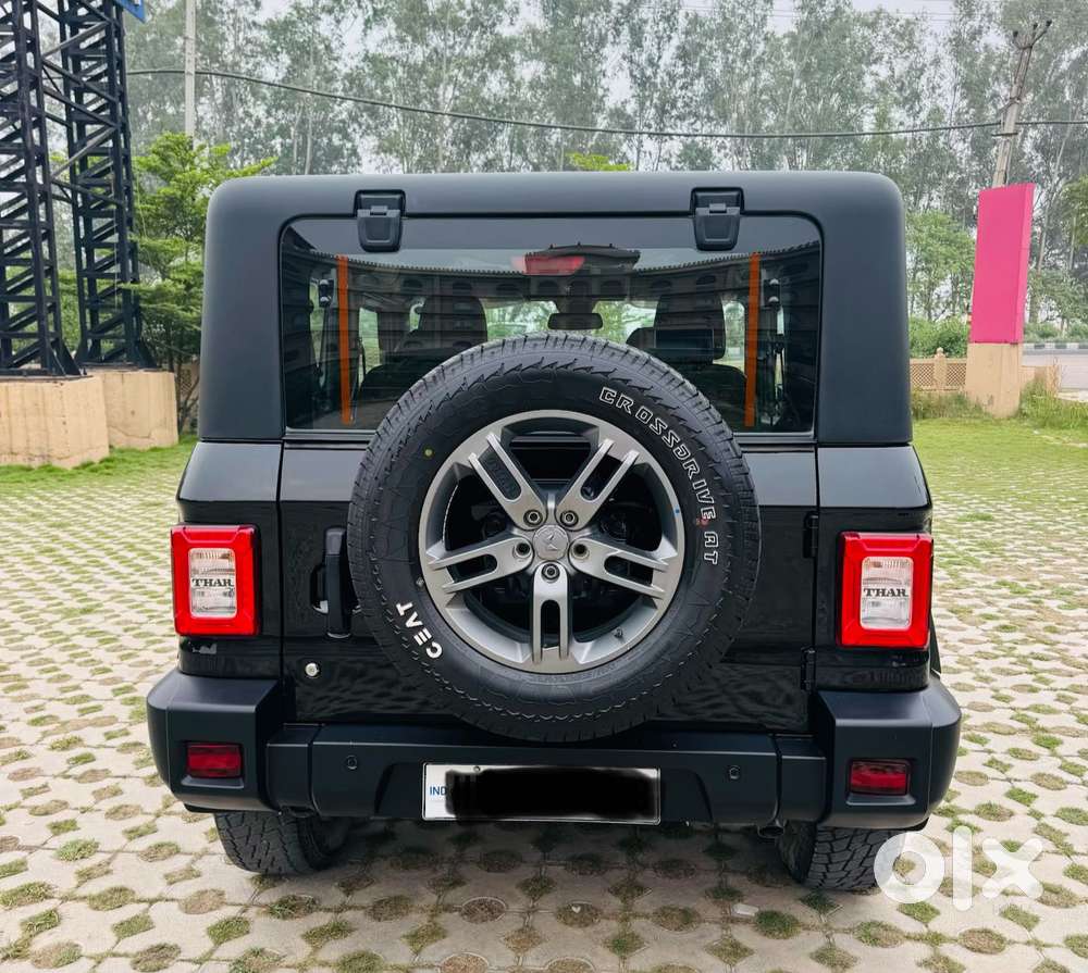 Mahindra Thar Lx Hard Top Diesel Mt 4wd, 2023, Diesel