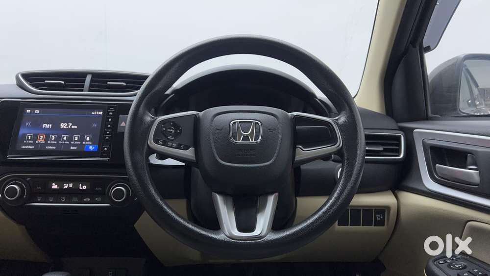 Honda Amaze Vx Cvt I-vtec, 2024, Petrol