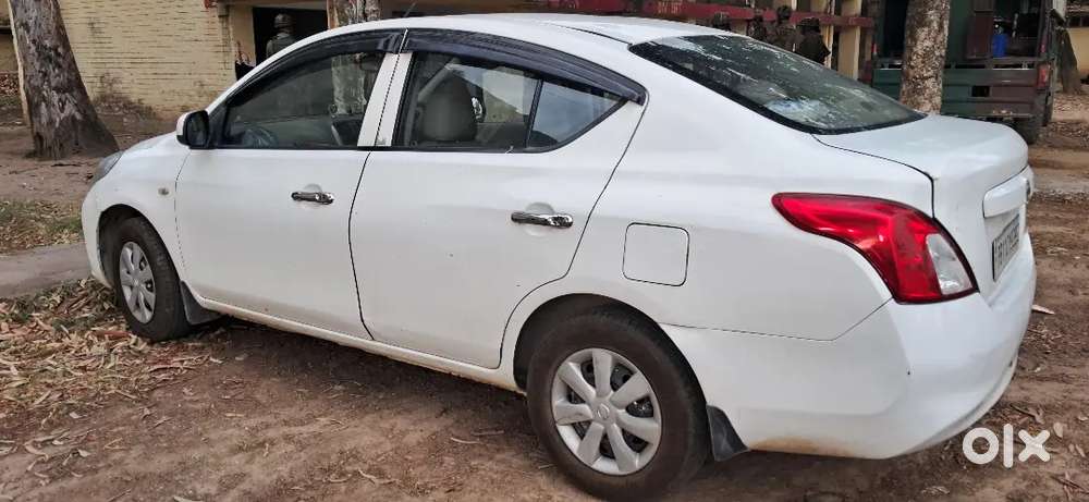 Nissan Sunny 2012 Diesel 115000 Km Driven