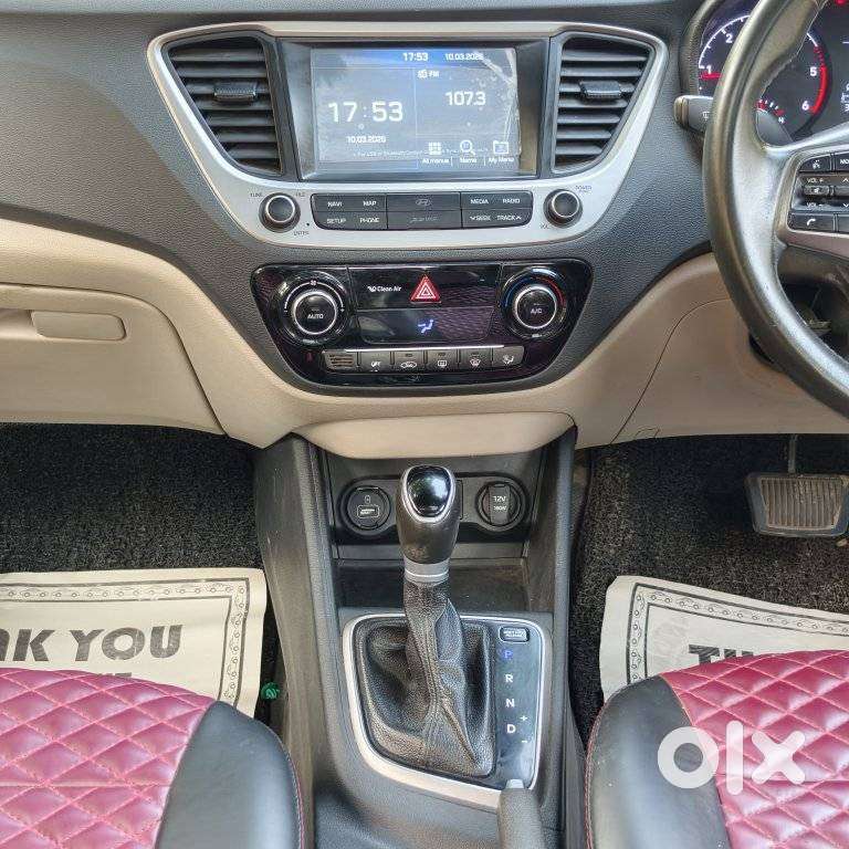 Hyundai Verna