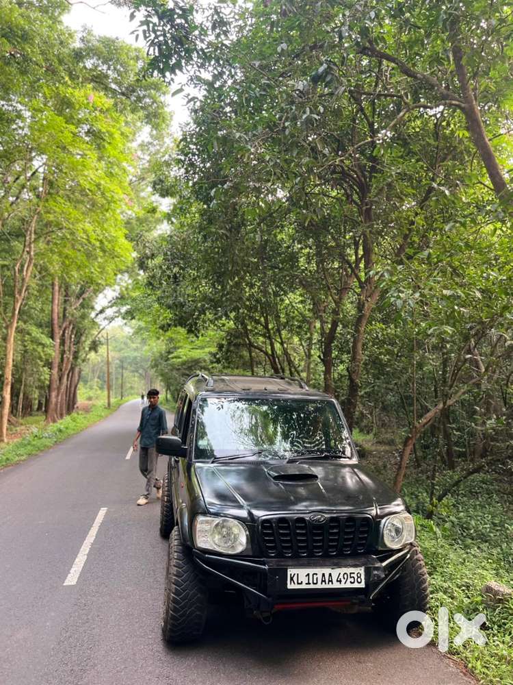 Mahindra Scorpio Diesel 2007