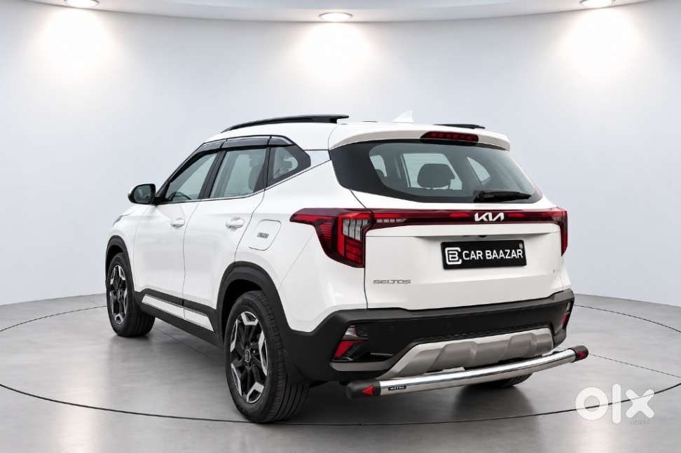 Kia Seltos Htx Ivt G, 2025, Petrol