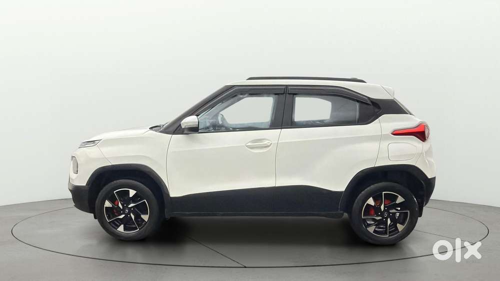 Tata Punch Accomplished Dazzle Sunroof Cng, 2023, Cng & Hybrids