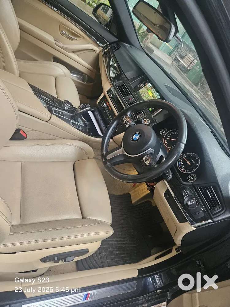 Bmw 5 Series 2017 Diesel Automatic