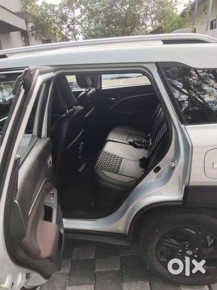 Maruti Brezza 1.5 Zxi 2024