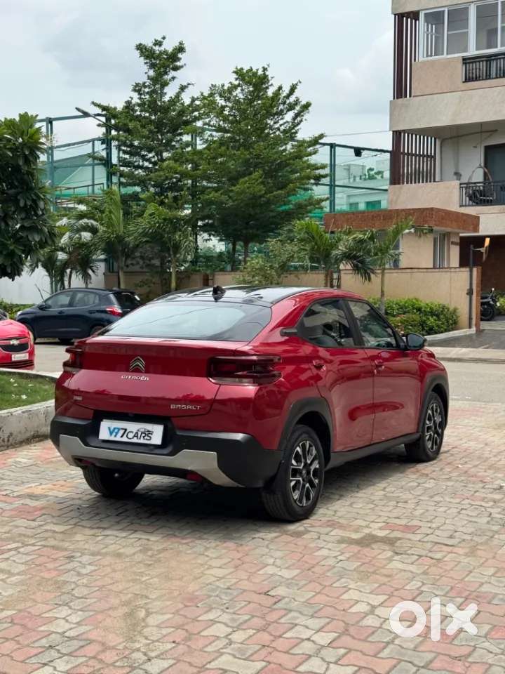 Citroen Basalt, 2025, Petrol