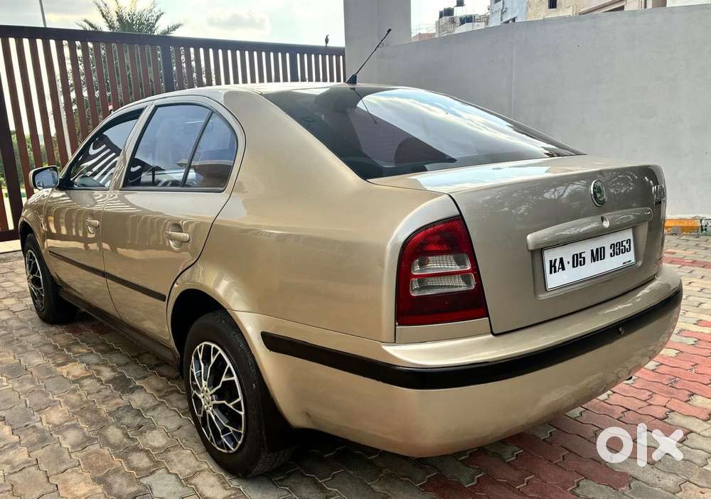 Skoda Octavia Rider 1.9 Tdi Mt, 2004, Diesel