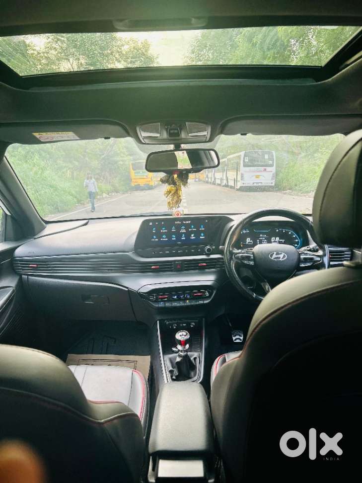 Hyundai I20 N Line 1.0 N8 Turbo Imt, 2024, Petrol