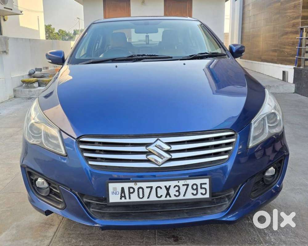 Maruti Suzuki Ciaz Zdi Bs Iv, 2017, Diesel