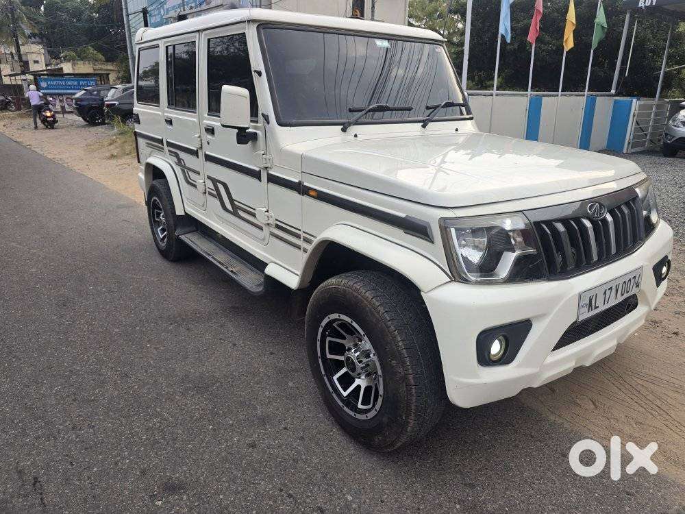 Mahindra Bolero 1.5 B6, 2020, Diesel