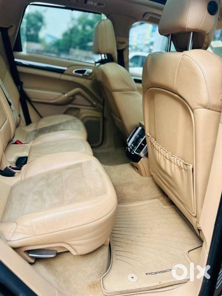 Porsche Cayenne S Diesel Platinum Edition, 2017, Diesel