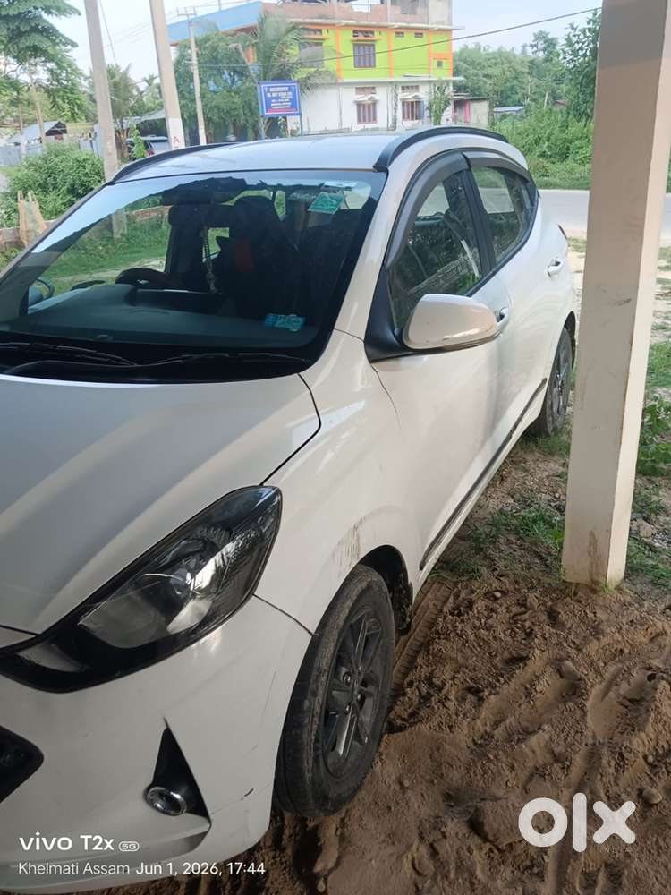 Hyundai Grand I10 Sportz 2020