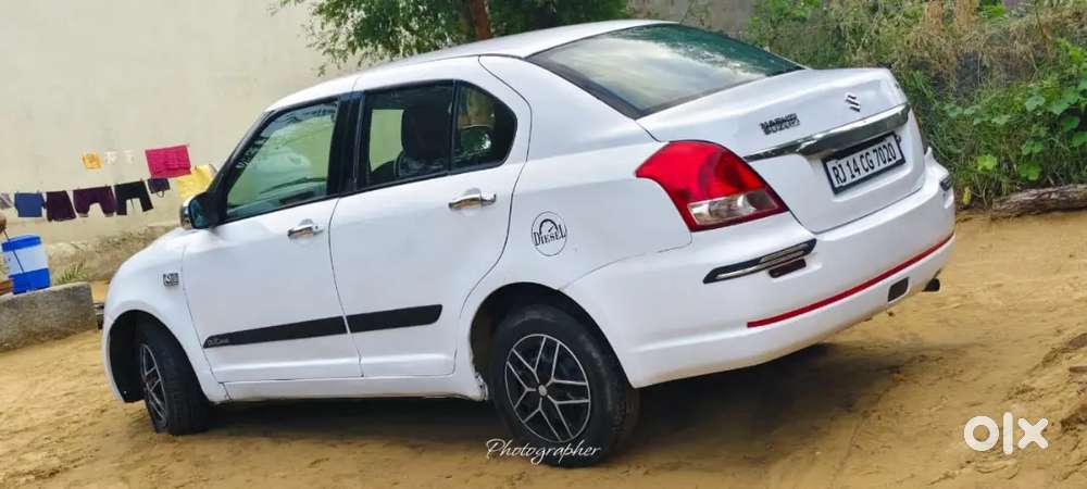 2009 Maruti Suzuki Swift Dzire Diesel &ndash; Well Maintained