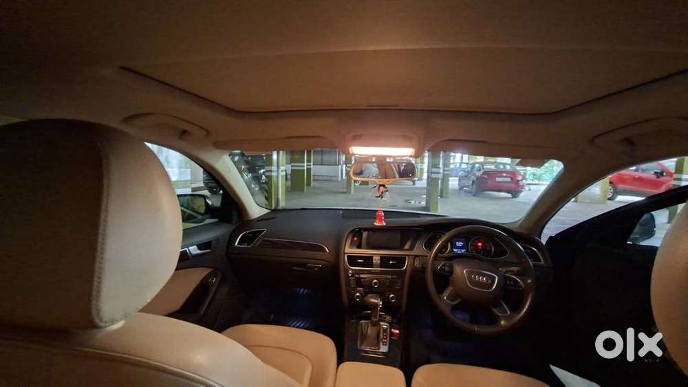 Audi A4 2.0 Tdi (143bhp), 2013, Diesel