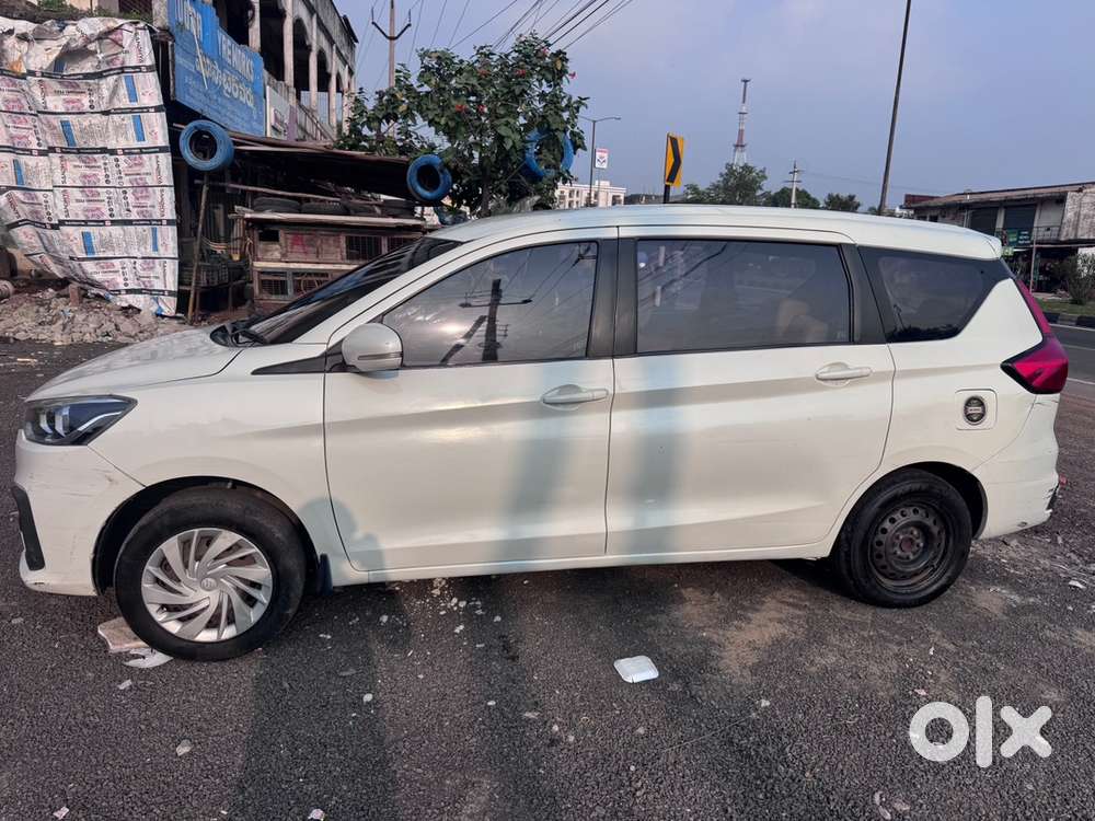 Maruti Suzuki Ertiga 2021