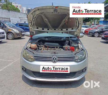 Volkswagen Vento Petrol Highline, 2013, Petrol