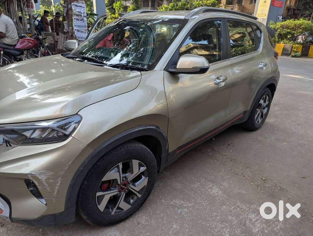 Kia Sonet Gtx Plus, 2020, Petrol