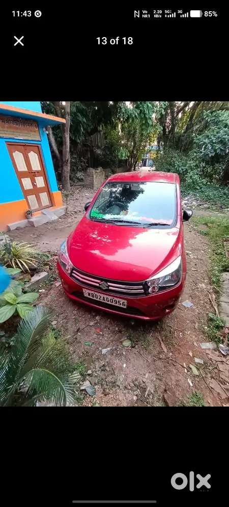 Maruti Suzuki Celerio 2014 Petrol 20000 Km Driven
