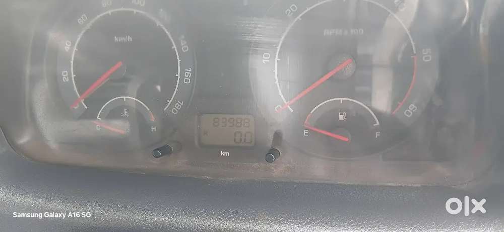 Tata Indica V2 Diesel 2010