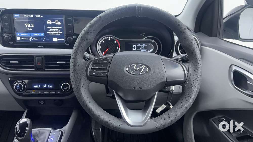 Hyundai Grand I10 Nios Sportz Amt 1.2 Crdi, 2021, Diesel