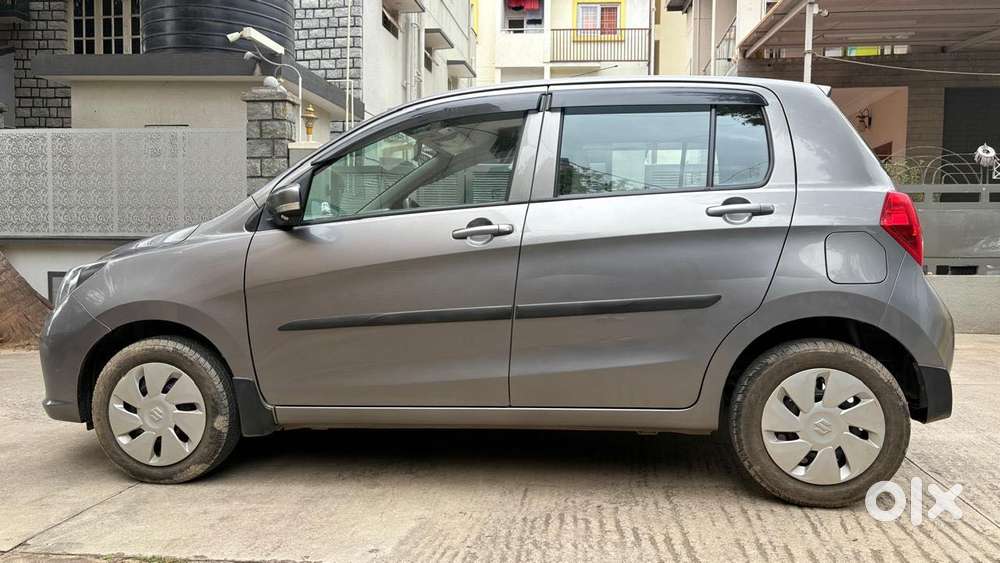 Maruti Suzuki Celerio 2021-1.0 Zxi Plus Mt, 2021, Petrol