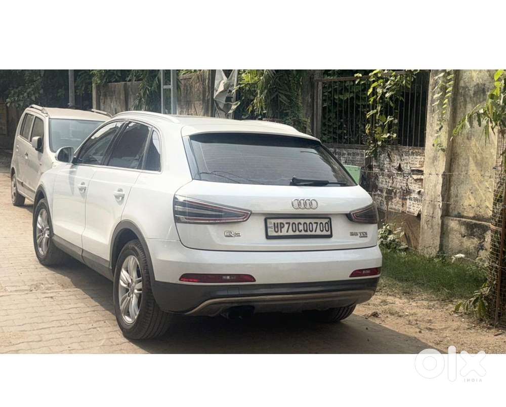 Audi Q3 2014 Diesel Good Condition