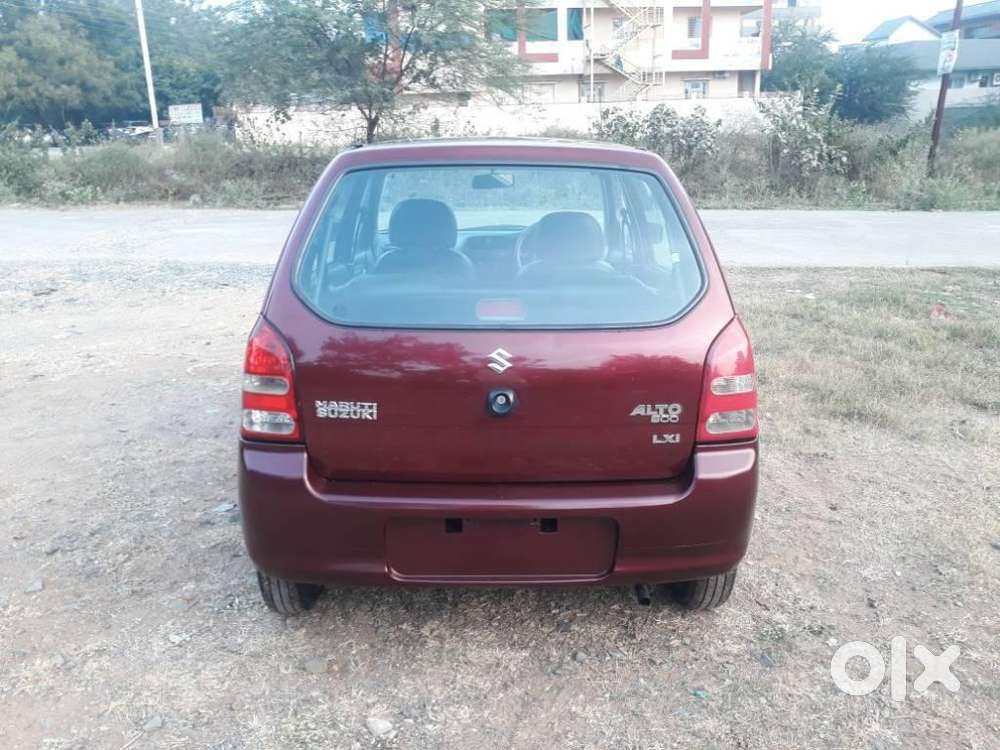 Maruti Suzuki Alto 800 Lxi, 2010, Petrol