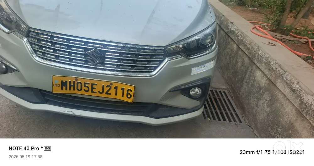 Maruti Suzuki Ertiga 2020 Cng & Hybrids 58000 Km Driven