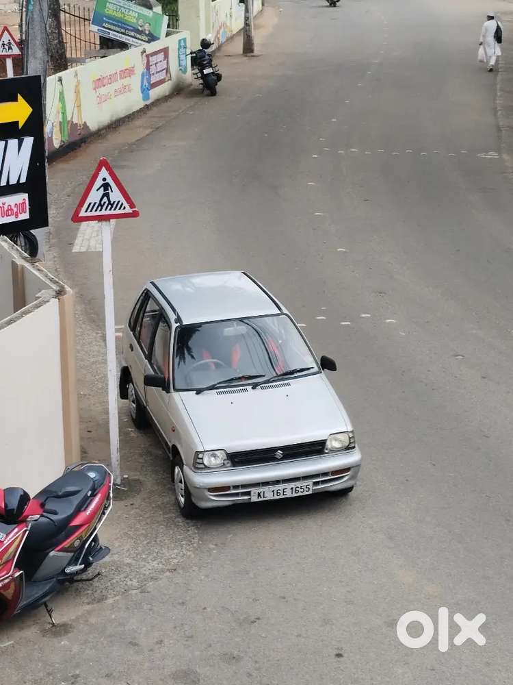 Maruti 800 Mpfi Engine Petrol 2008