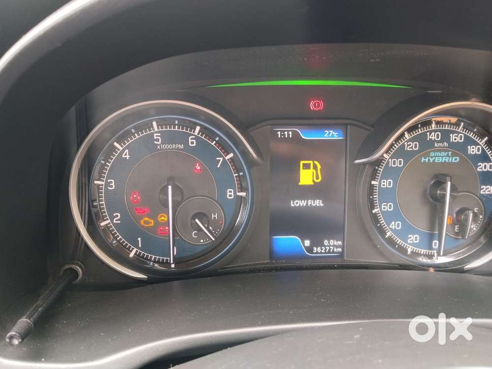 Maruti Suzuki Xl6 1.5 Zeta Mt, 2021, Petrol