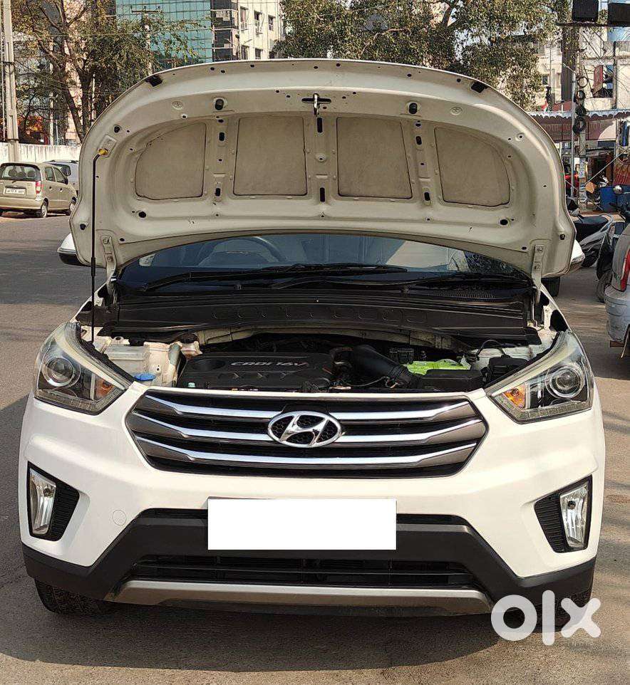 Hyundai Creta 1.6 Sx, 2016, Diesel