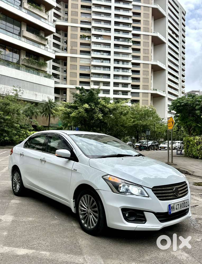 Maruti Suzuki Ciaz Zdi Shvs, 2016, Diesel