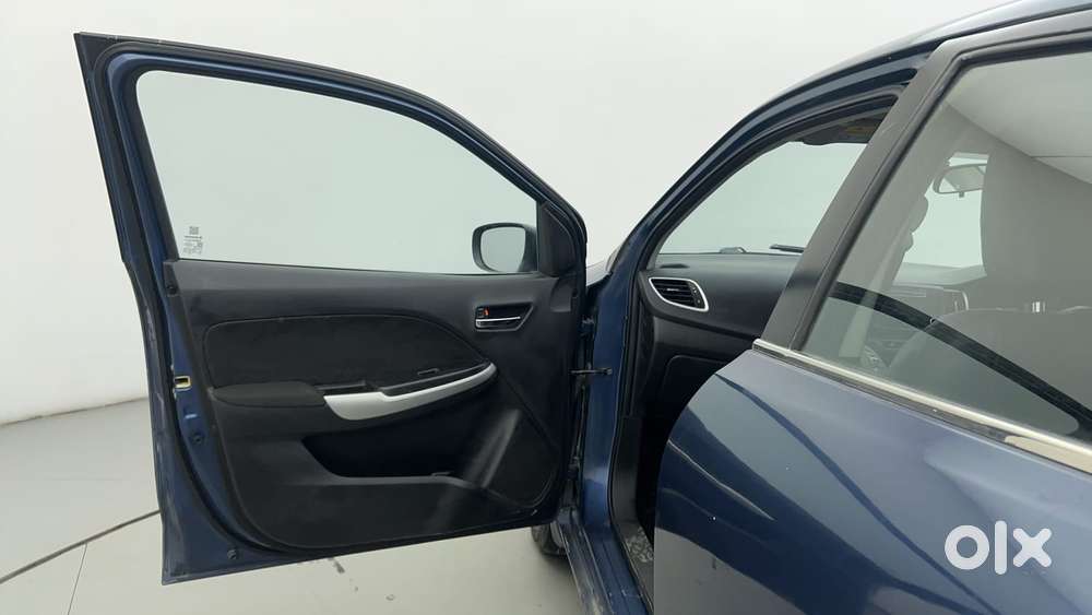 Maruti Suzuki Baleno Delta, 2017, Petrol