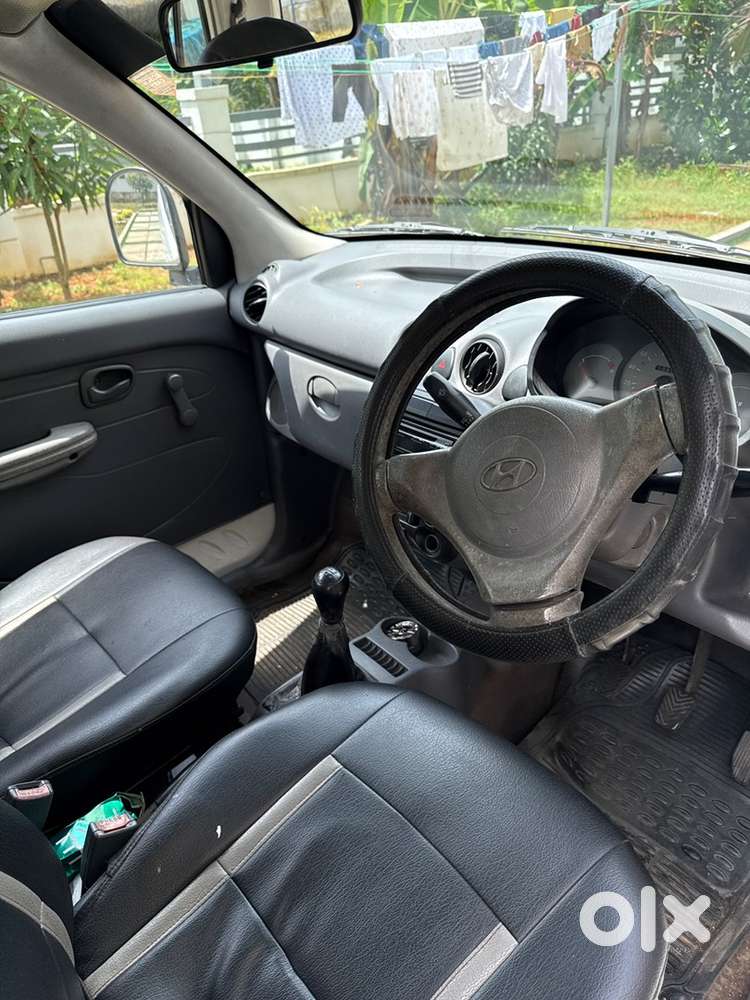 Hyundai Santro Xing 2009 Manual Gl