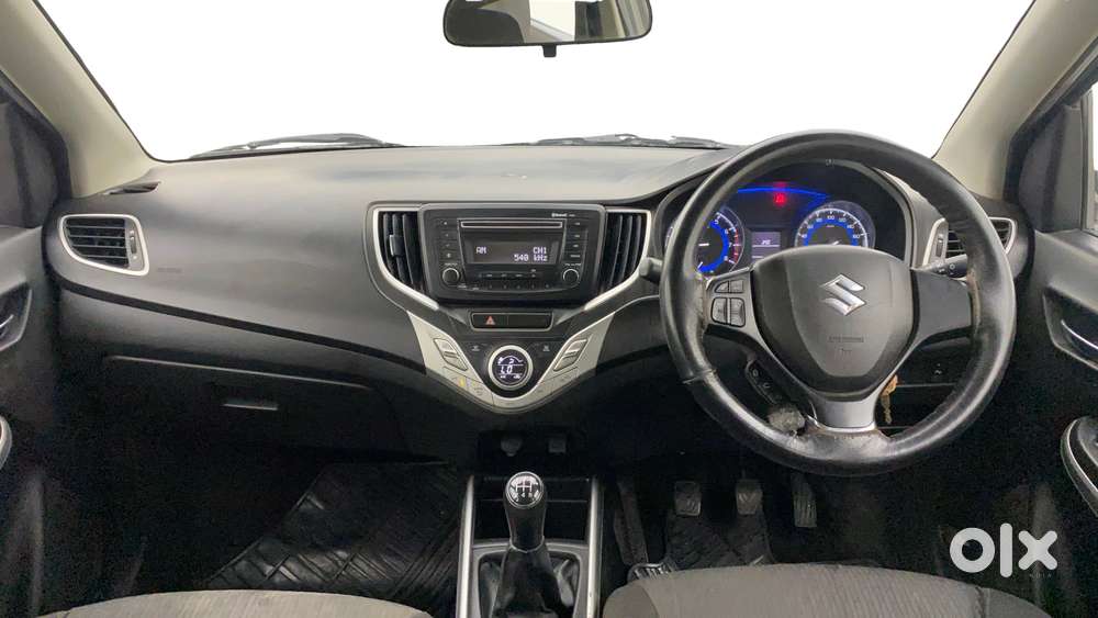 Maruti Suzuki Baleno 1.2 Delta, 2017, Petrol