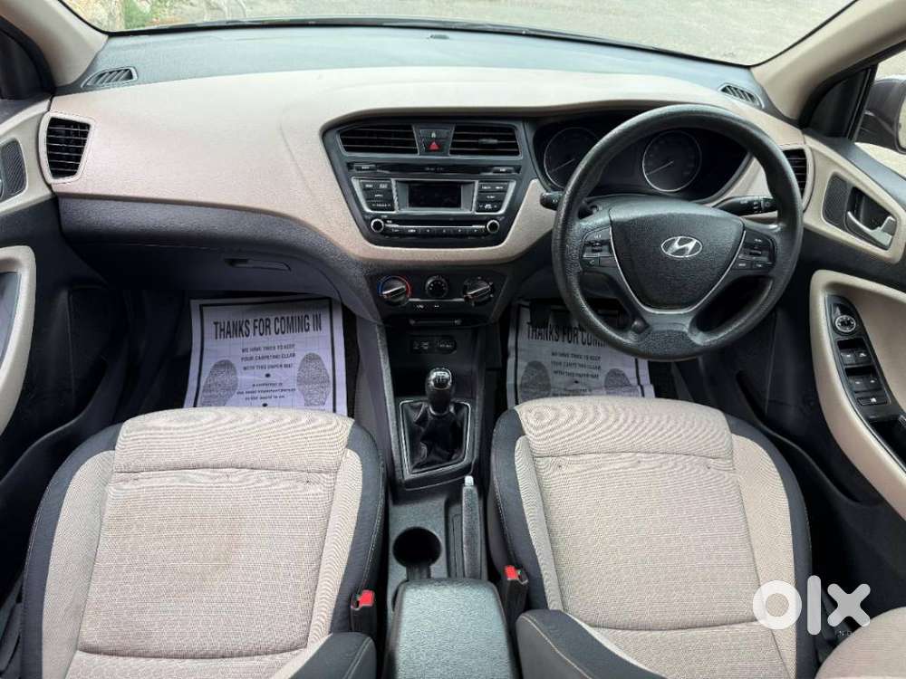 Hyundai I20 Magna 1.2 Mt, 2014, Petrol