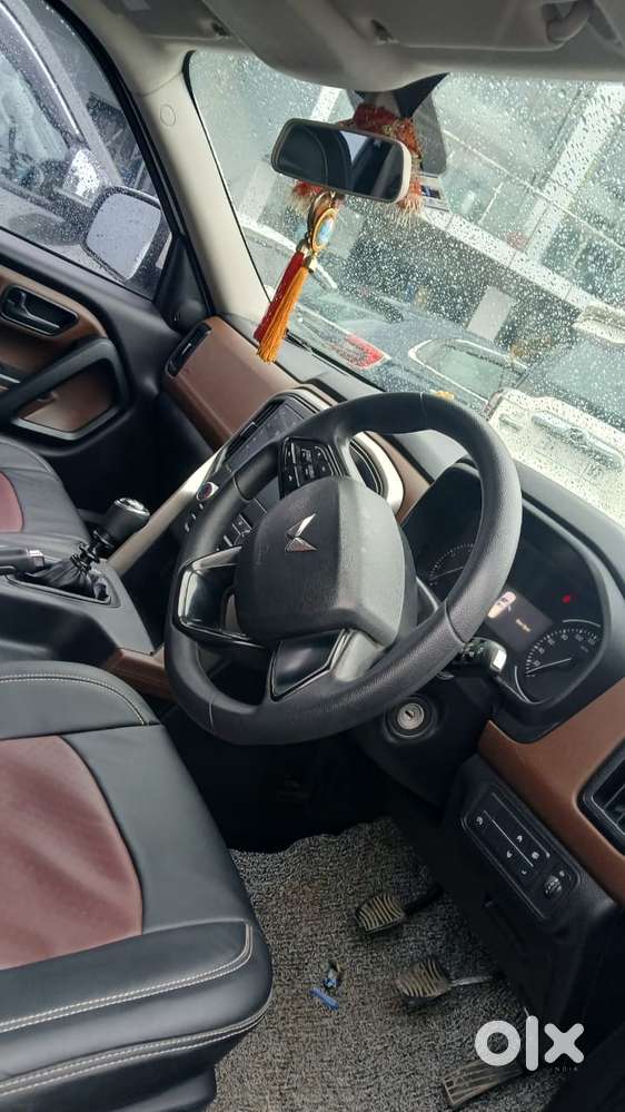 Mahindra Scorpio N Z2 Diesel Mt 7 Str, 2024, Diesel