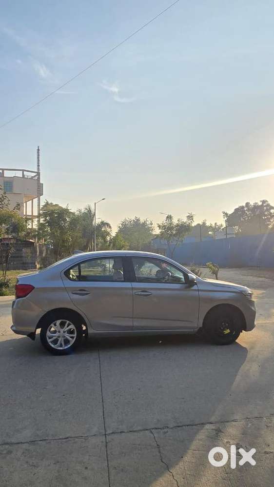 Honda Amaze 2020 Petrol Good Condition