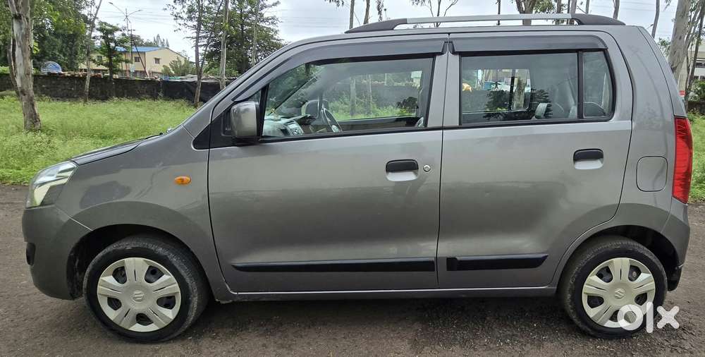 Maruti Suzuki Wagon R Amt Vxi, 2016, Petrol
