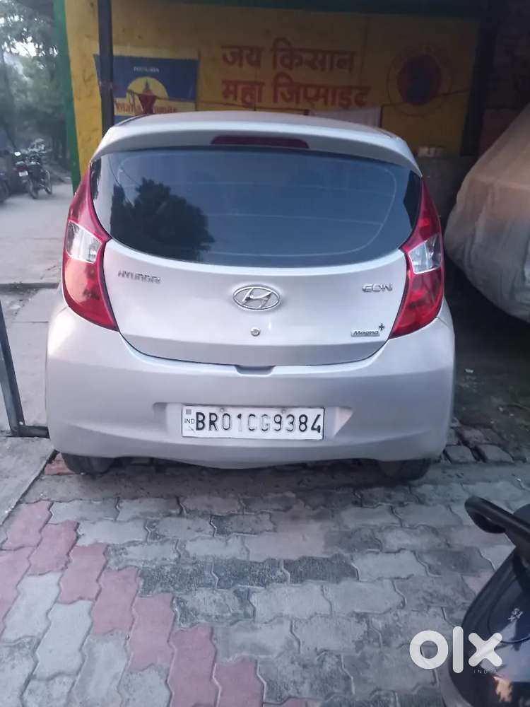 Hyundai Eon Magna+ 2015