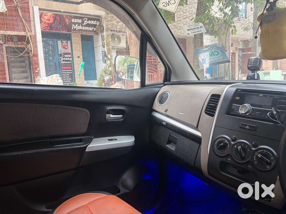 Maruti Wagon R 2013