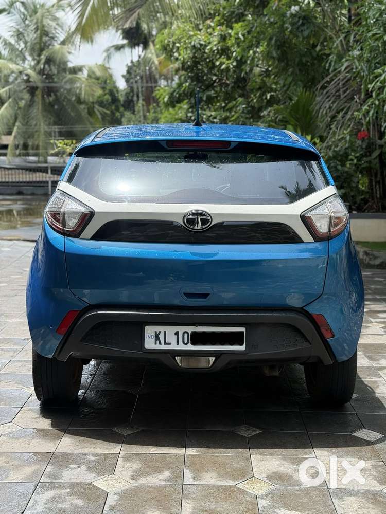 Tata Nexon 1.5 Revotorq Xma Amt, 2018, Diesel