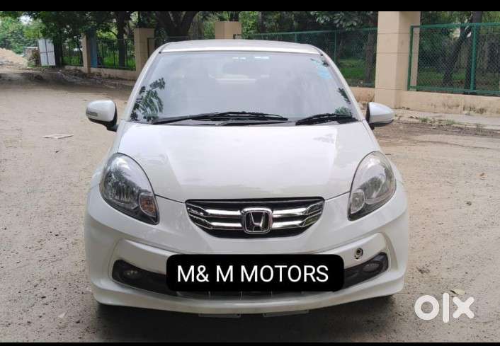 Honda Amaze S Mt I-vtec, 2014, Petrol