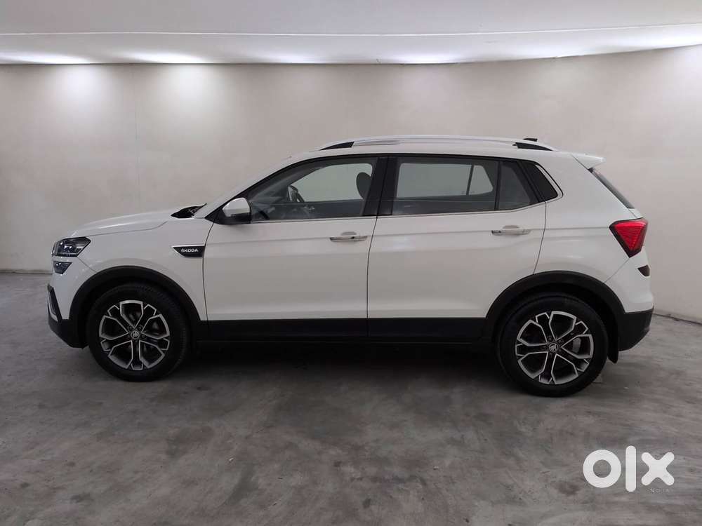 Skoda Kushaq Style 1.0l Tsi Mt, 2021, Petrol
