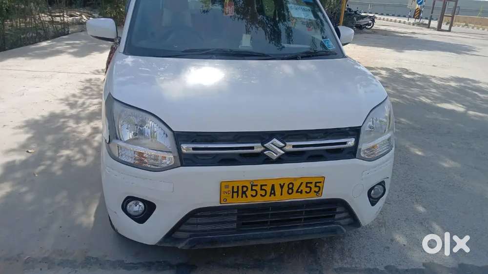Maruti Suzuki Wagon R 2025 Car