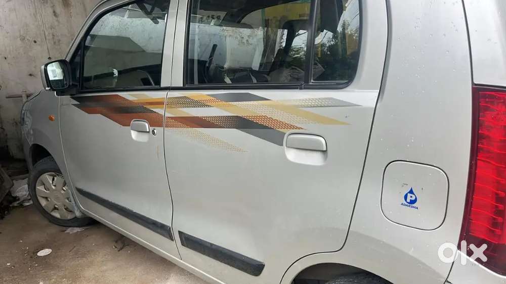 Maruti Suzuki Wagon R Lxi 2016