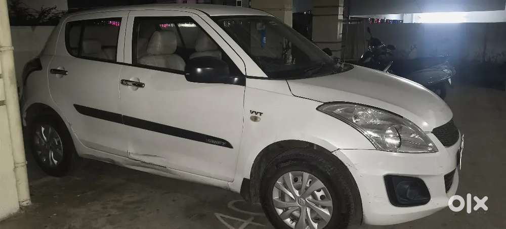 Maruti Suzuki Swift 2017 Petrol Manual