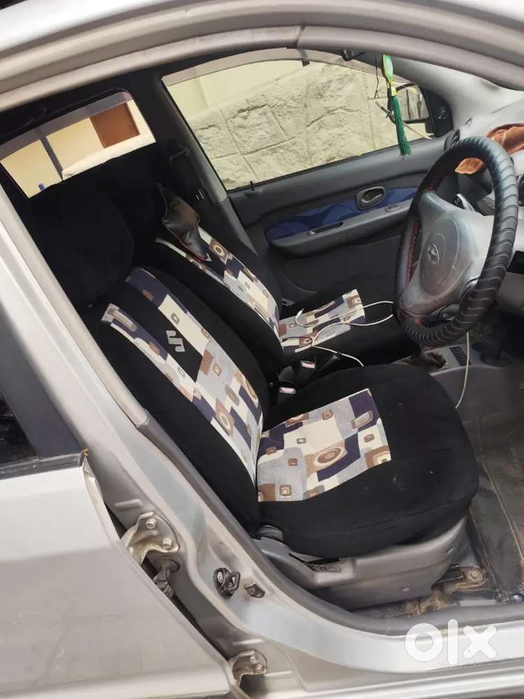 Hyundai Santro Xing 2008 Petrol 100000 Km Driven