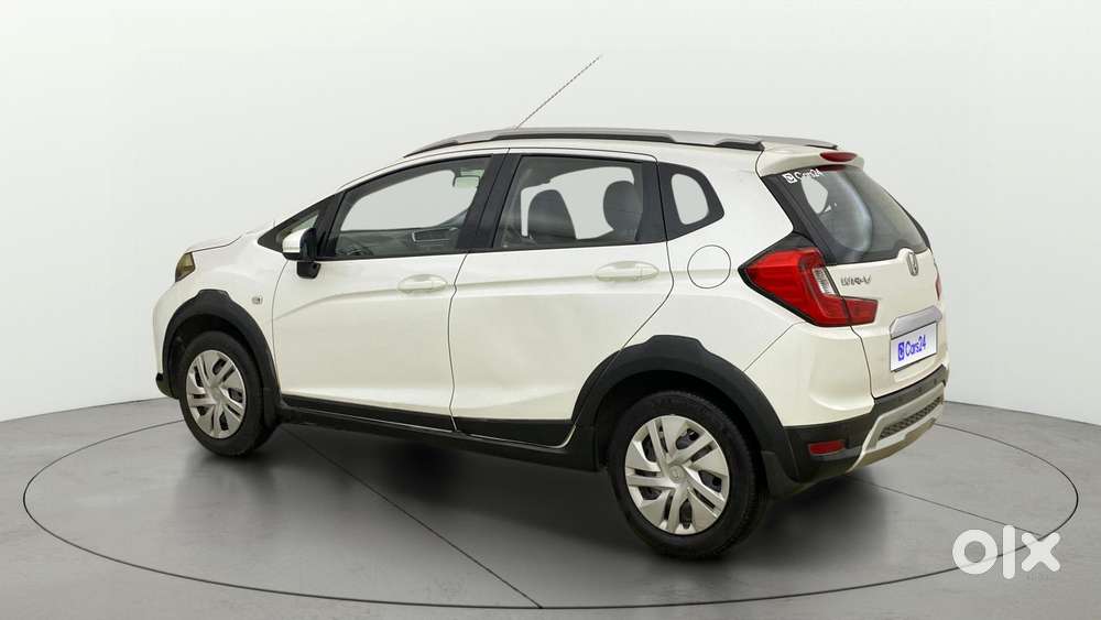 Honda Wr-v [2017-2020] 1.2 Sv I-vtec Mt, 2017, Petrol